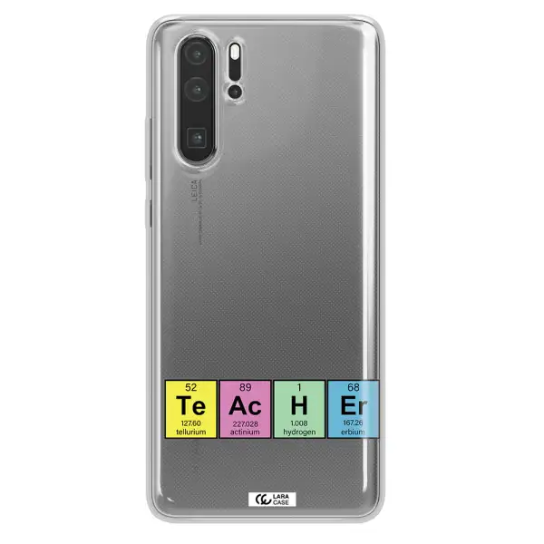 a screenshot of a cell phone Huawei P30 Pro Clear TPU Case