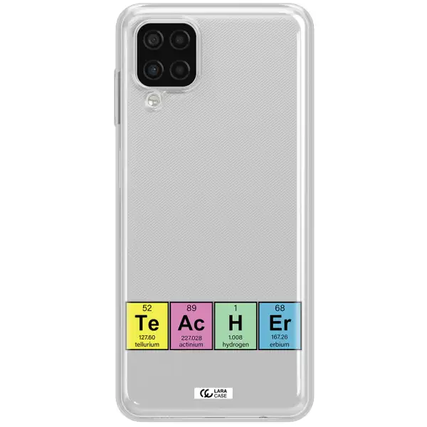 a screenshot of a cell phone Samsung A12 4g Clear TPU Case