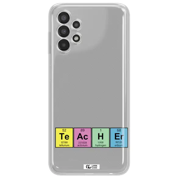 a screenshot of a cell phone Samsung A13 Clear TPU Case