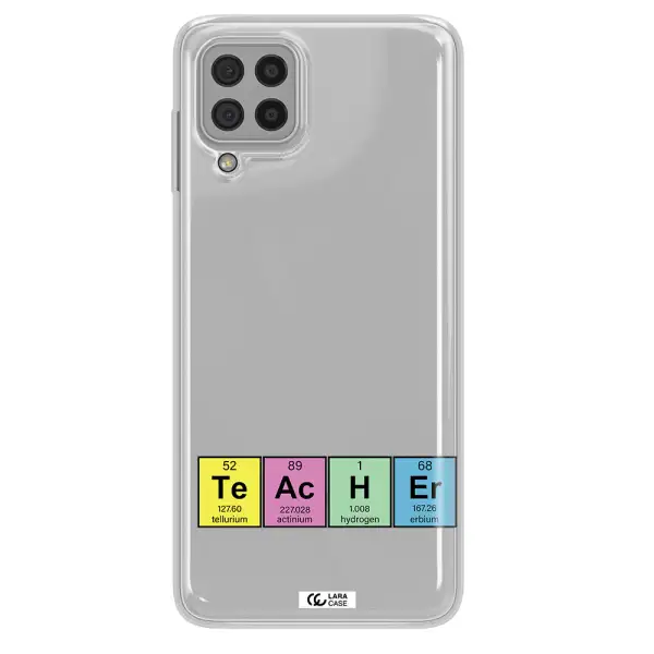 a screenshot of a cell phone Samsung A22 4g Clear TPU Case