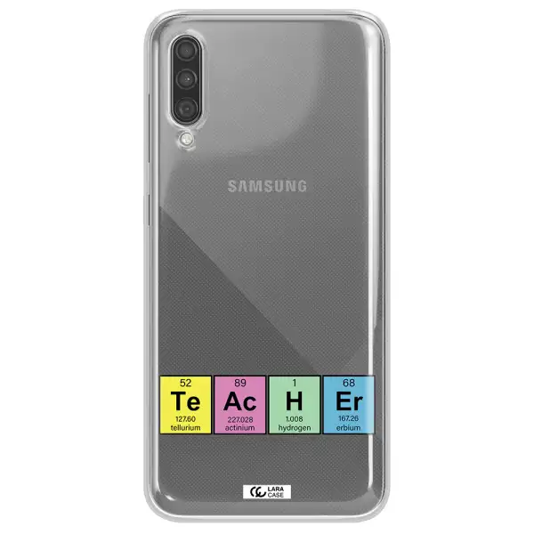 a screenshot of a cell phone Samsung A30S Clear TPU Case