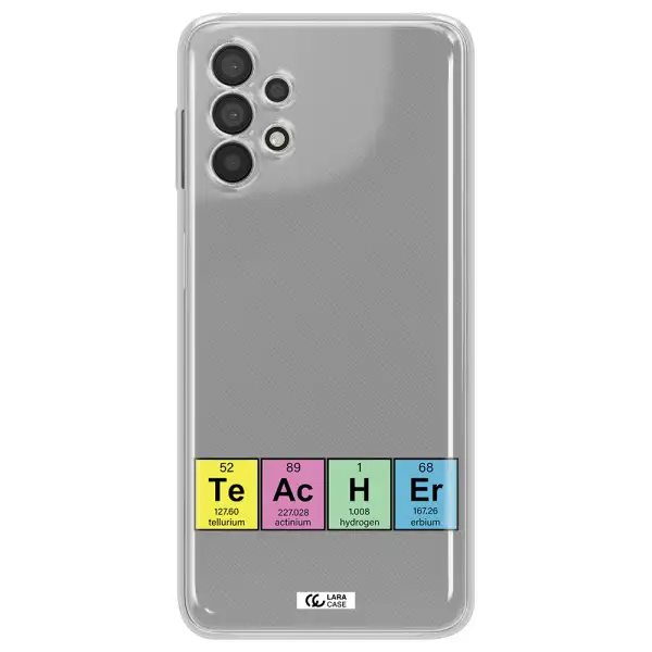 a screenshot of a cell phone Samsung A32 Clear TPU Case