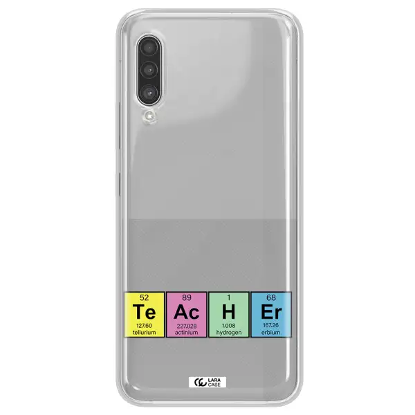 a screenshot of a cell phone Samsung A90 Clear TPU Case