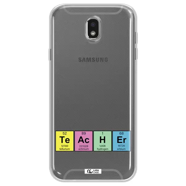a screenshot of a cell phone Samsung J7 Pro Clear TPU Case