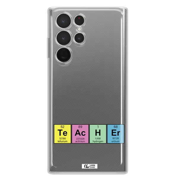 a screenshot of a cell phone Samsung S 22 Ultra Clear TPU Case