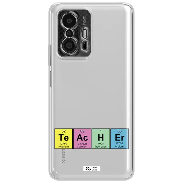 A Screenshot Of A Cell Phone Xiaomi 11T Pro Clear Tpu Case