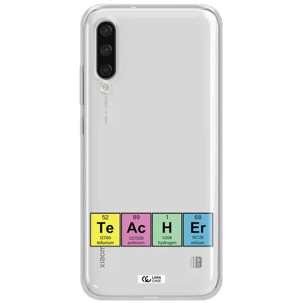 A Screenshot Of A Cell Phone Xiaomi Mi A3 Clear Tpu Case