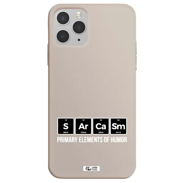 a group of black square letters with white text Apple iPhone 11 pro Silicone Stone Case