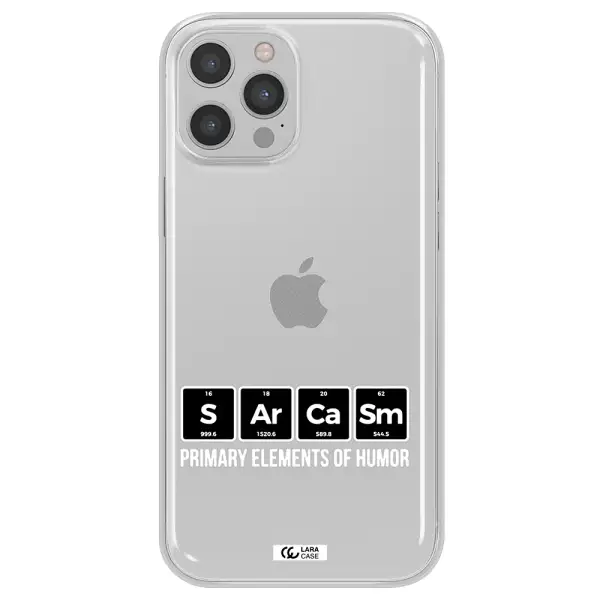 a group of black square letters with white text Apple iPhone 12 pro Clear TPU Case