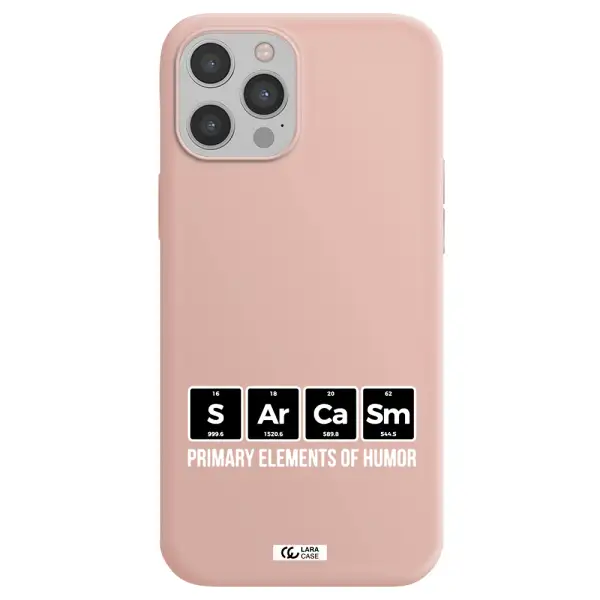 a group of black square letters with white text Apple iPhone 12 pro Silicone pastel pink Case