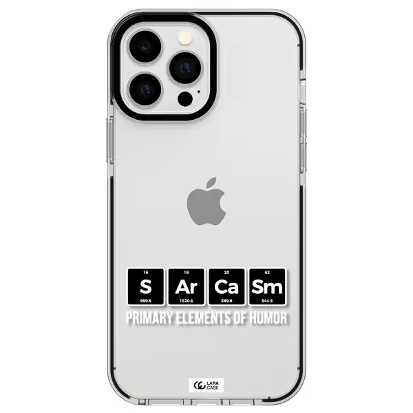 a group of black square letters with white text Apple iPhone 13 Pro Max impact black border Case