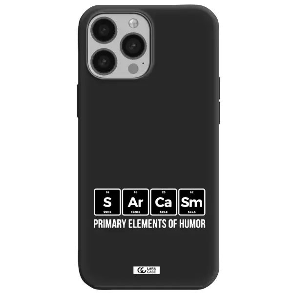 a group of black square letters with white text Apple iPhone 13 Pro Silicone black Case