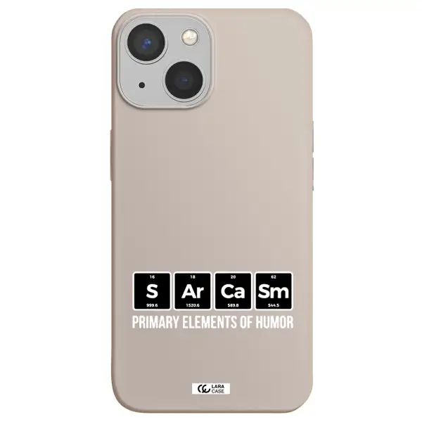 a group of black square letters with white text Apple iPhone 13 Silicone Stone Case