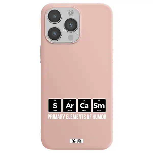 a group of black square letters with white text Apple iPhone 14 pro max Silicone pastel pink Case