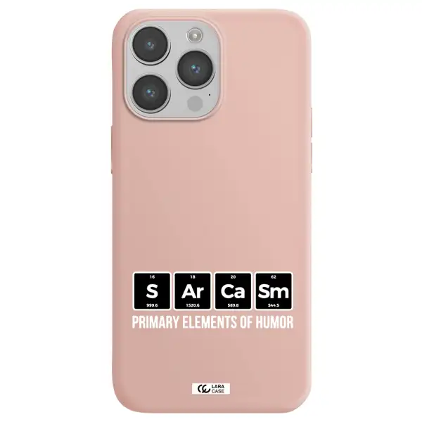 a group of black square letters with white text Apple iPhone 14 pro Silicone pastel pink Case