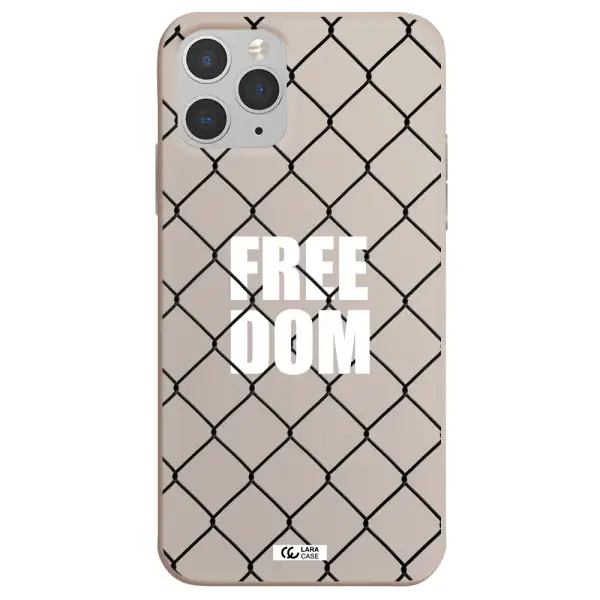 a close-up of a chain link fence Apple iPhone 11 pro max Silicone Stone Case