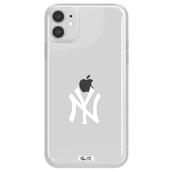 Cute Avocados Apple iPhone 11 Clear TPU Case