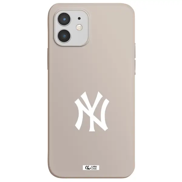 Cute Avocados Apple iPhone 12 mini Silicone Stone Case