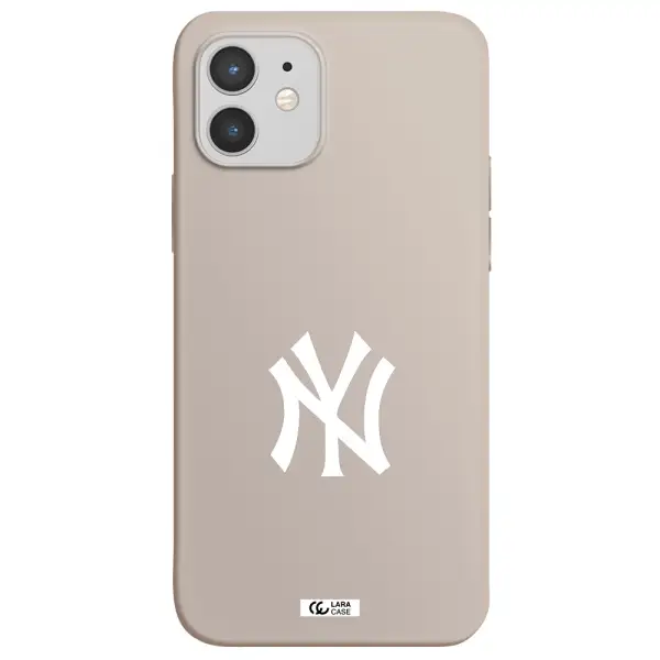 Cute Avocados Apple iPhone 12 Silicone Stone Case