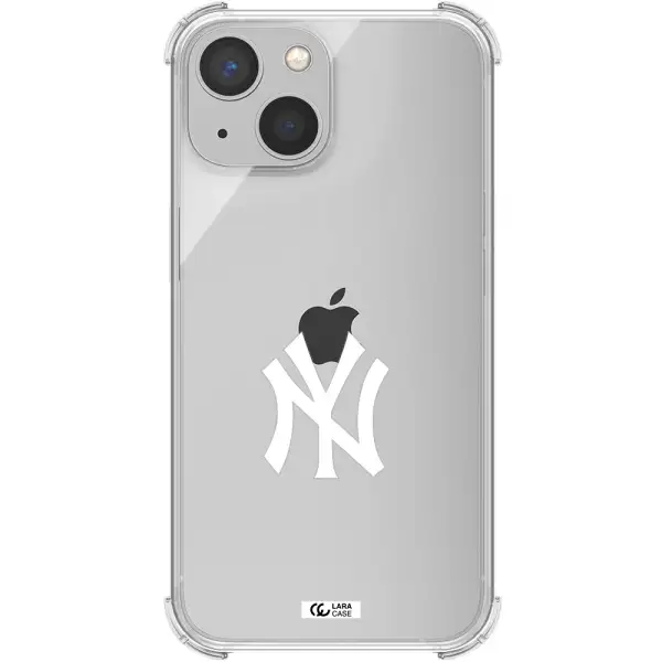 Cute Avocados Apple iPhone 13 Clear PC Case