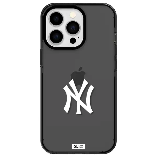 Cute Avocados Apple iPhone 13 Pro impact Smoke Black Case