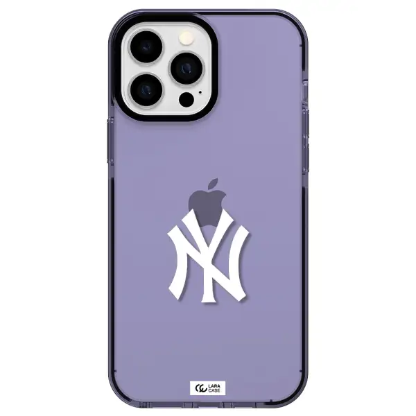 Cute Avocados Apple iPhone 13 Pro Max impact Lilac Case