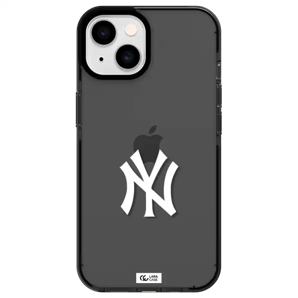 Cute Avocados Apple iPhone 14 impact Smoke Black Case