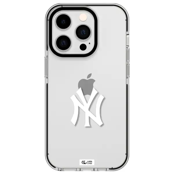 Cute Avocados Apple iPhone 14 pro impact black border Case