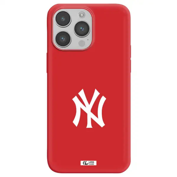 Cute Avocados Apple iPhone 14 pro max Silicone Imperial Red Case