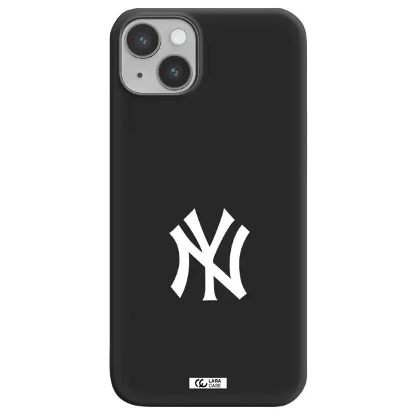 Cute Avocados Apple iPhone 14 Silicone black Case