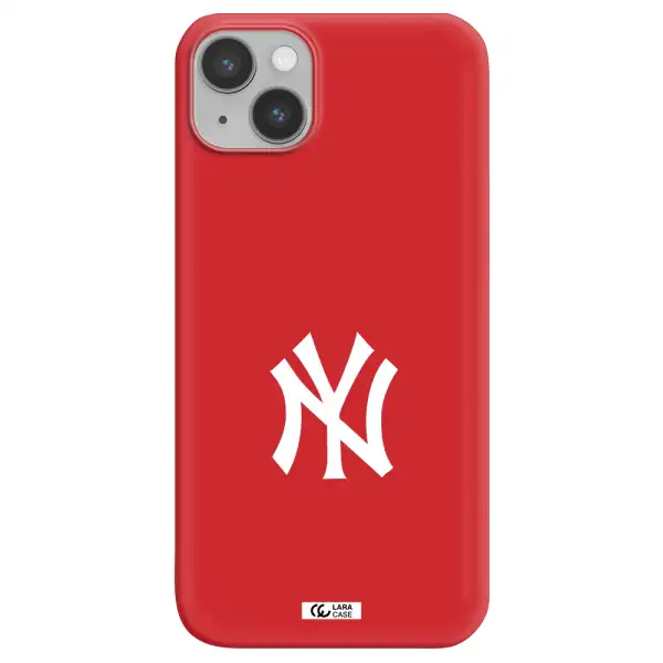 Cute Avocados Apple iPhone 14 Silicone Imperial Red Case