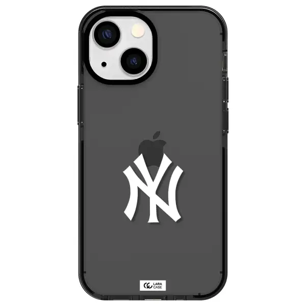 Cute Avocados Apple iPhone 15 impact Smoke Black Case