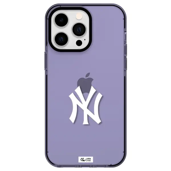 Cute Avocados Apple iPhone 15 Pro Max impact Lilac Case