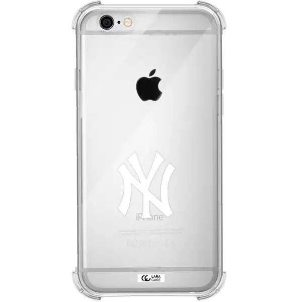 Cute Avocados Apple iPhone 6 Clear PC Case