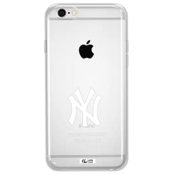 Cute Avocados Apple iPhone 6 Clear TPU Case