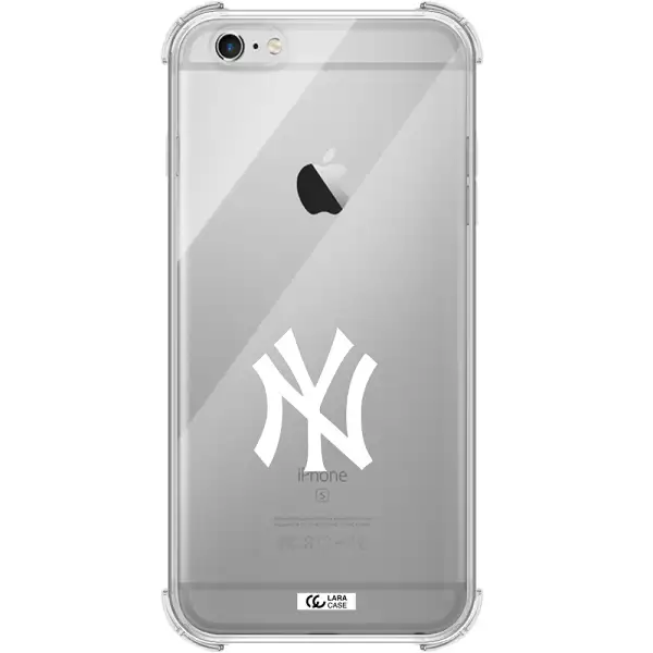 Cute Avocados Apple iPhone 6 plus Clear PC Case