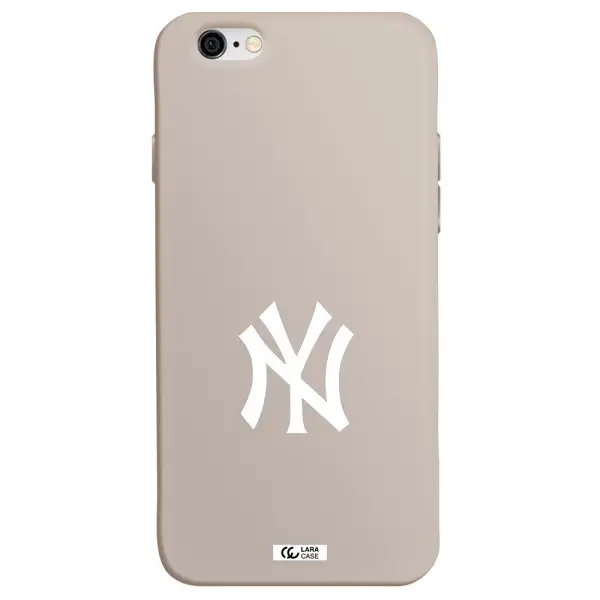 Cute Avocados Apple iPhone 6 Silicone Stone Case