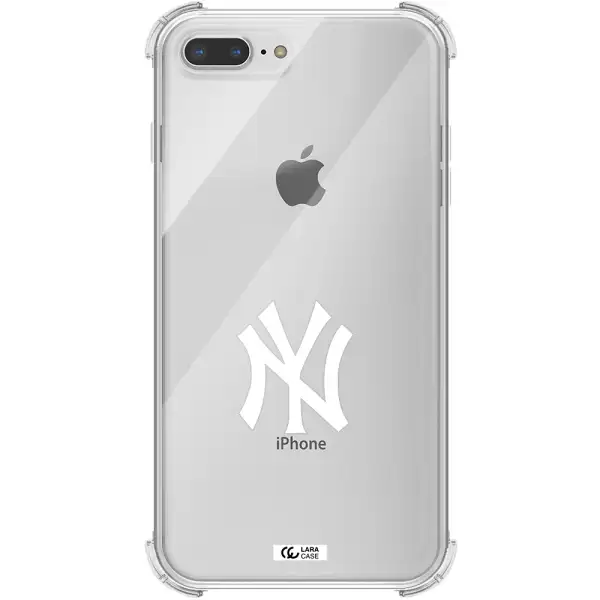 Cute Avocados Apple iPhone 7 plus Clear PC Case