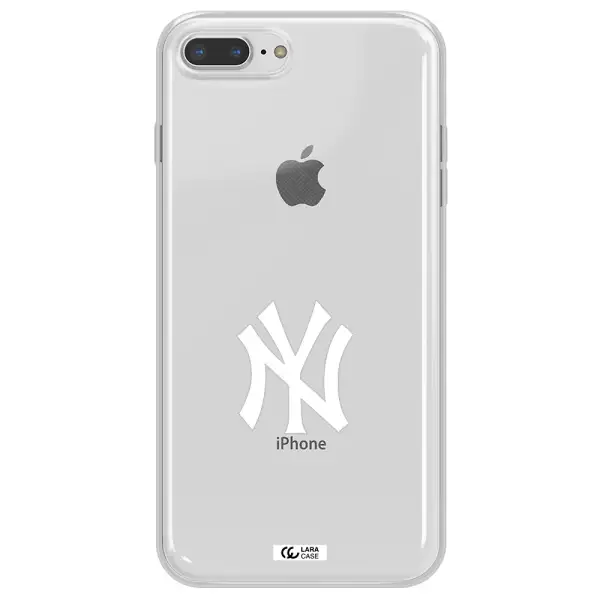 Cute Avocados Apple iPhone 7 plus Clear TPU Case