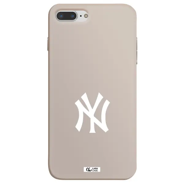 Cute Avocados Apple iPhone 7 plus Silicone Stone Case