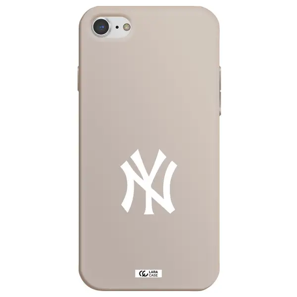 Cute Avocados Apple iPhone 7 Silicone Stone Case