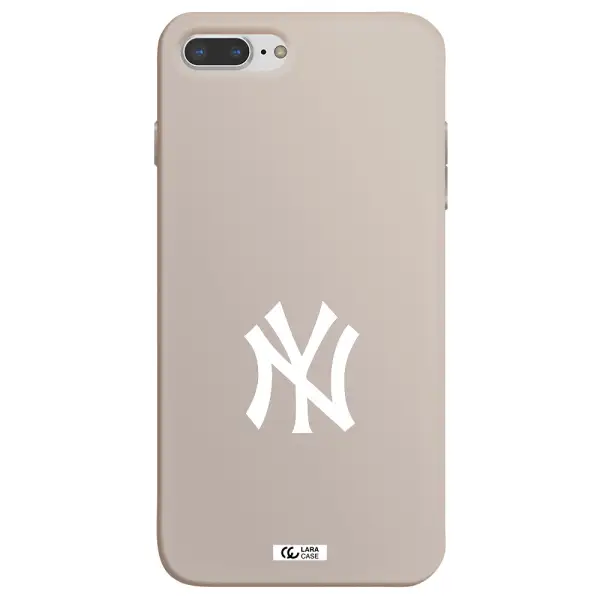 Cute Avocados Apple iPhone 8 plus Silicone Stone Case