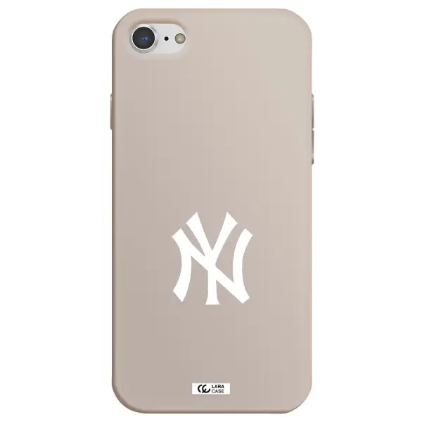 Cute Avocados Apple iPhone 8 Silicone Stone Case