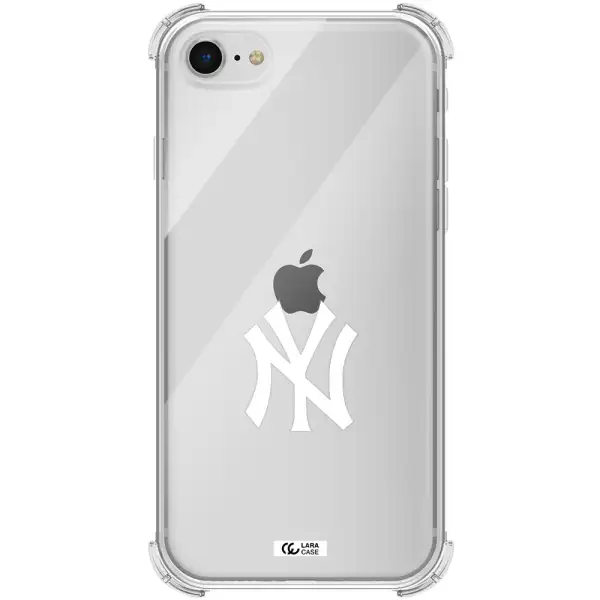 Cute Avocados Apple iPhone se 2020 Clear PC Case