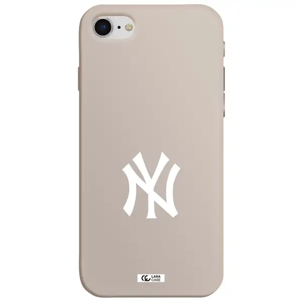 Cute Avocados Apple iPhone se 2020 Silicone Stone Case