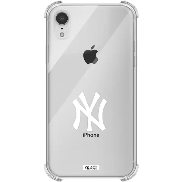 Cute Avocados Apple iPhone XR Clear PC Case