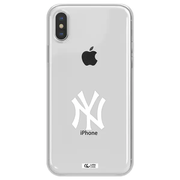 Cute Avocados Apple iPhone XS max Clear TPU Case