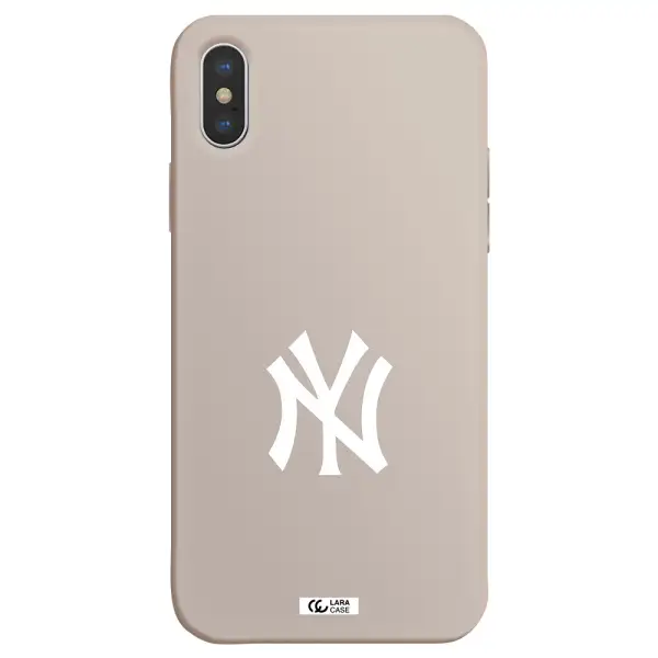 Cute Avocados Apple iPhone XS max Silicone Stone Case