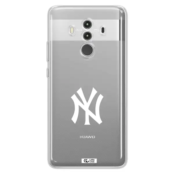 Cute Avocados Huawei Mate 10 Clear TPU Case