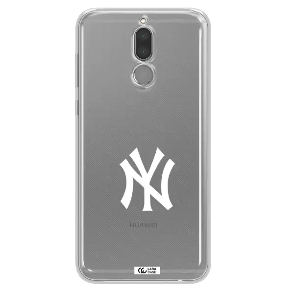 Cute Avocados Huawei Mate 10 Lite Clear TPU Case